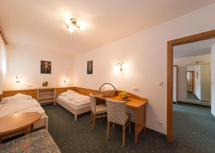 Hotel Hellweger Campo Tures