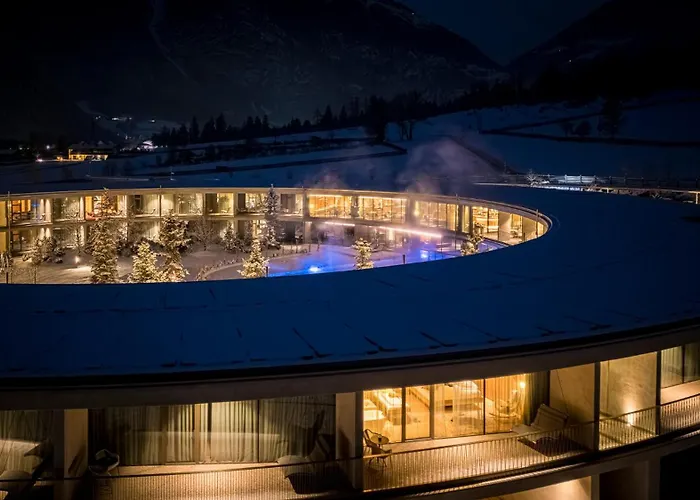 Olm Nature Escape - Eco Aparthotel Campo Tures